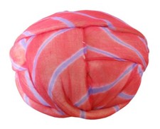 Men Hat Top Safa Indian Indian Handmade Traditional Turban Cotton Pagri 7 1/8