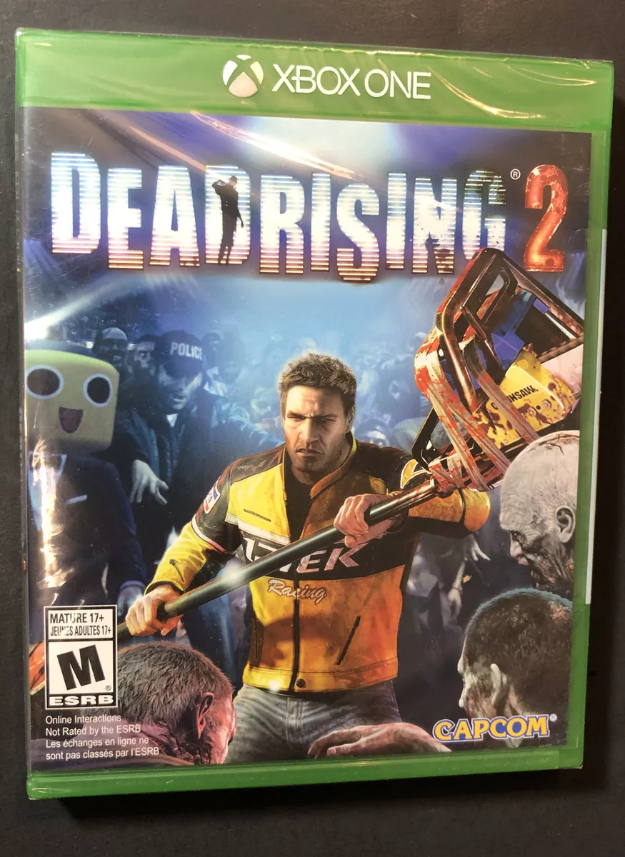 Dead Rising 2 (Xbox One) Key, Buy cheaper today!