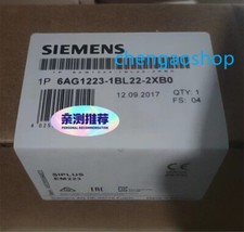 cxc1PCS Brand New SIEMENS 6AG1223-1BL22-2XB0 (by DHL or Fedex) #U4866D YG