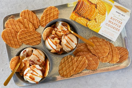 belgian waffle cookie recipe