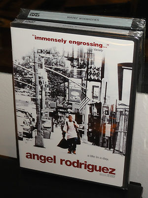 Angel Rodriguez ／ [DVD] [Import] Angel Rodriguez (DVD) Jonan Everett, Rachel Griffiths, Jim McKay