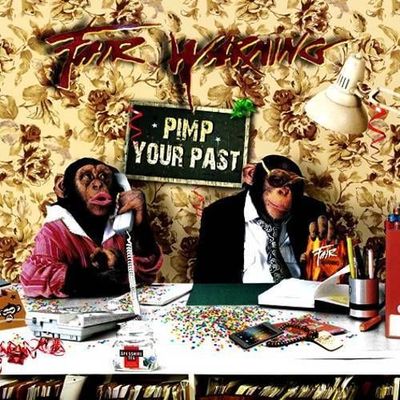 FAIR WARNING - PIMP YOUR PAST - CD JEWELCASE NEU VERSIEGELT 2016