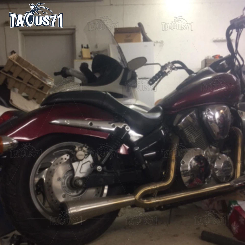 Amortiguadores traseros de precarga de 10,5" 11,75" 13” para Harley Dyna Wide Glide Street Bob FXDB Foto 4 de 4