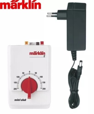 Z Marklin Mini-Club 67013 Transformer (230 v) | eBay