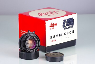 新品Leica M 七枚玉復刻 mandler 35mm F2 m6 m7 mp 新品Leica M 七枚玉復刻 mandler 35mm F2 m6 m7 mp - メルカリ