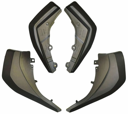 Per RangeRover Evoque Anteriore e posteriore paraspruzzi KIT VPLVP0066,VPLVP0070 - 第 7/9 張圖片