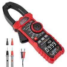 Craftsman 400a Ac/dc True RMS Clamp Meter 34 19741 for sale online | eBay