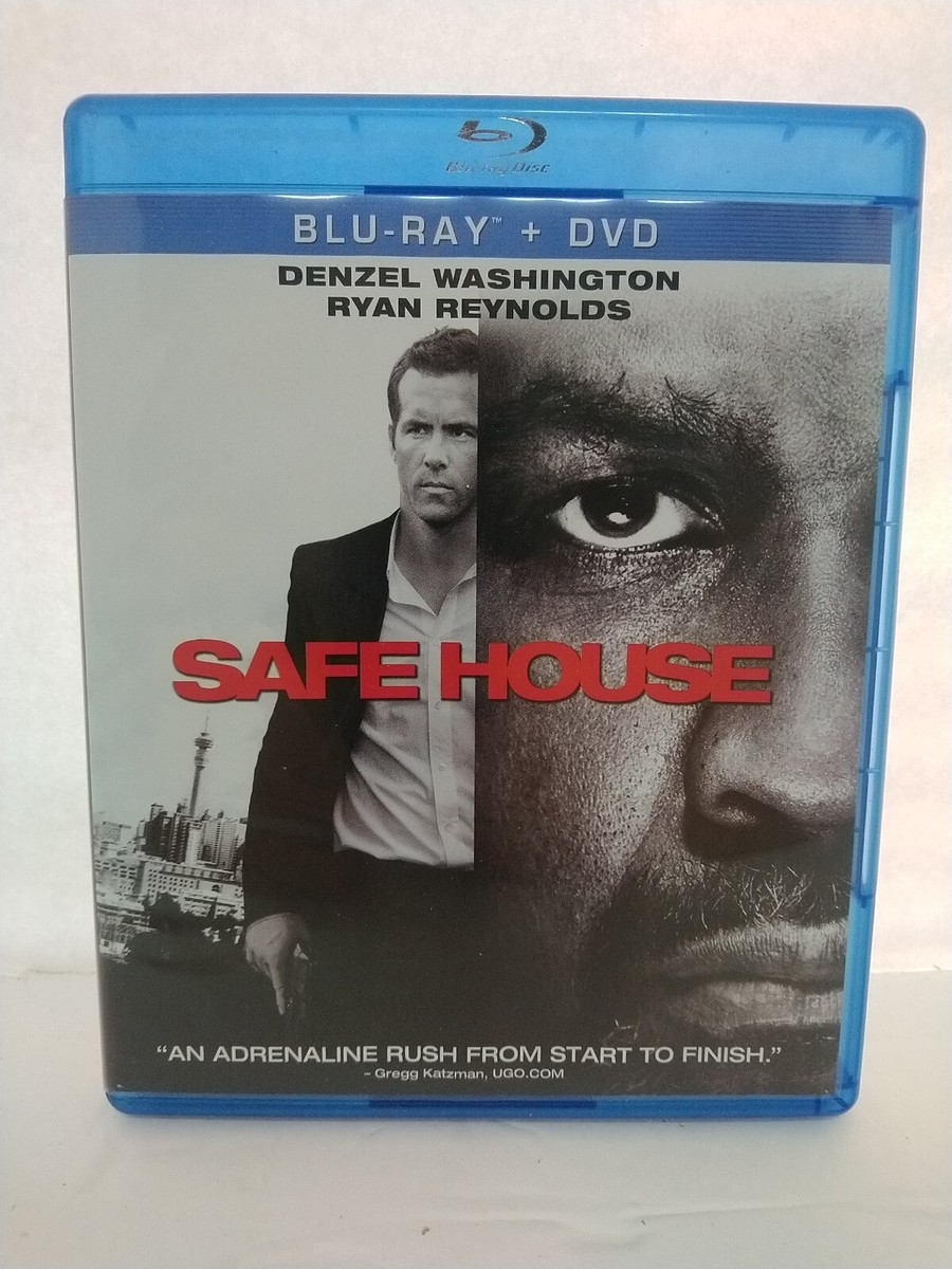 その他 Safe House [Blu-ray] Amazon.com: Safe House [Blu-ray] : Denzel Washington, Ryan