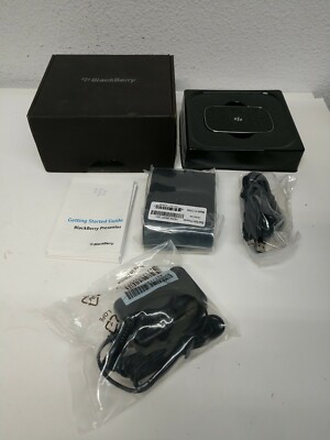 Blackberry Presenter