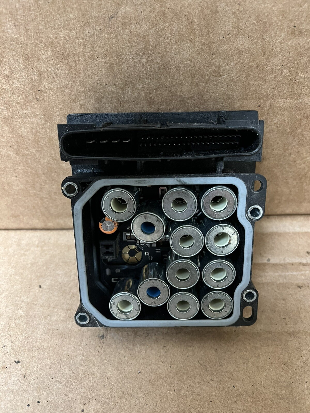 0001 BMW X5 ABS PUMP AntiLock Brake Pump Control Unit Module 0 265