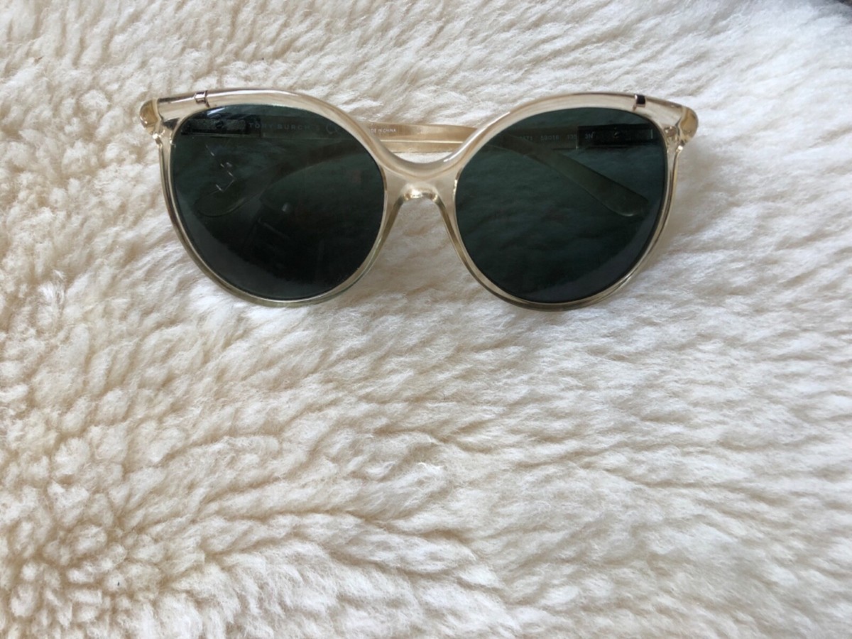 Tory Burch Transparent Sunglasses Tory Burch TY7207U Sunglasses | LensCrafters main image 4