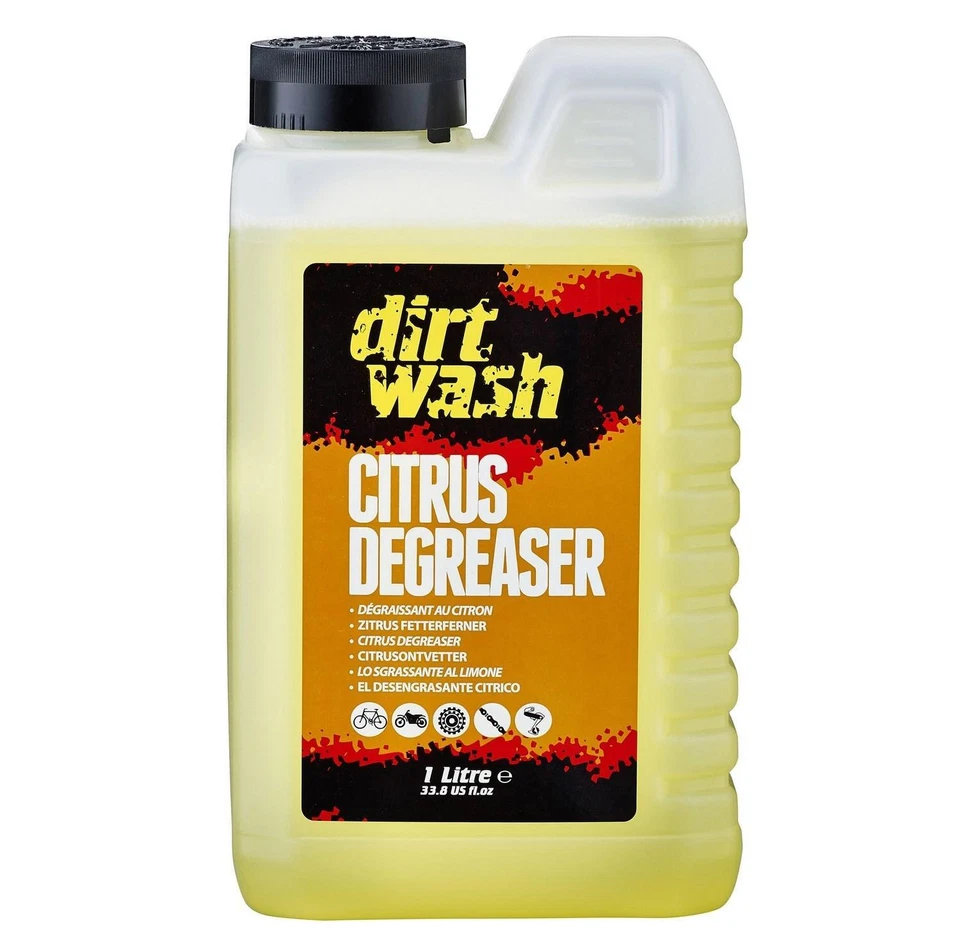 Dégraissant Weldtite dirtwash citrus (bidon 1l) - Photo 1/1