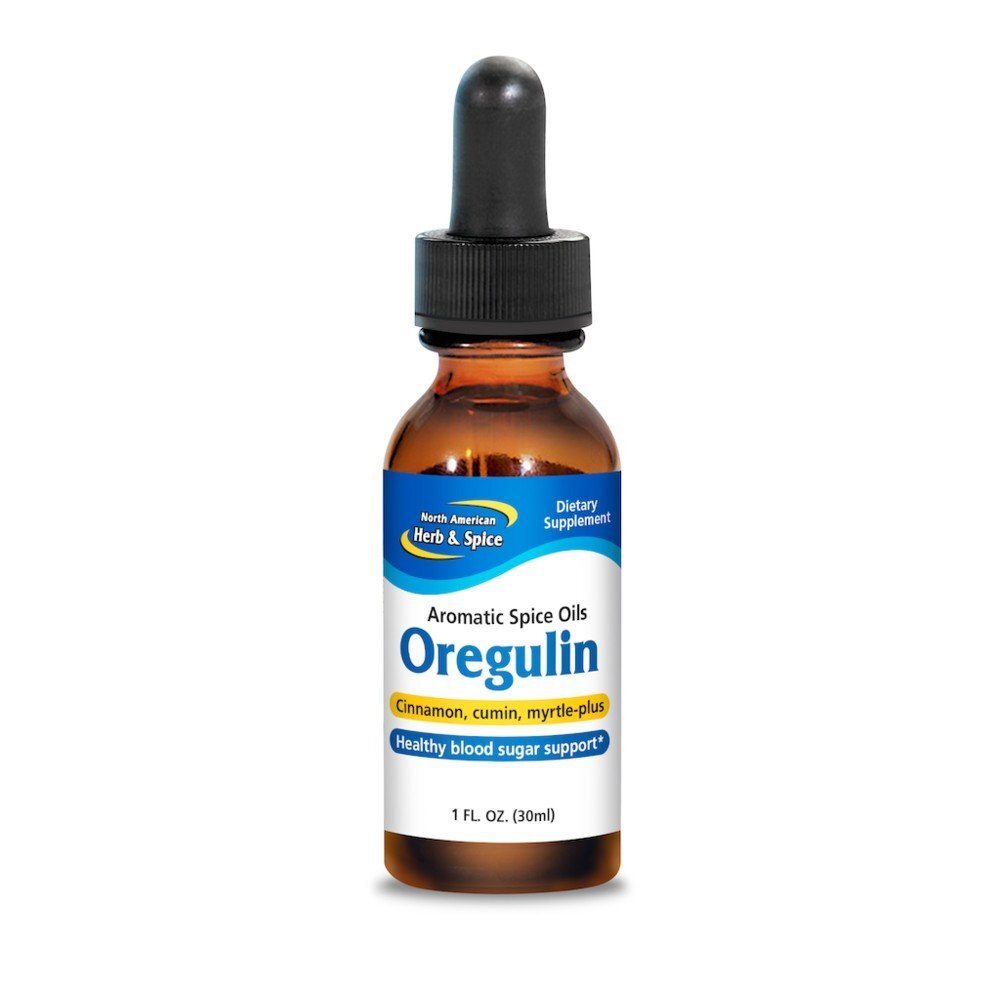 North American Herb - Spice Oregulin Oil 1 унция жидкость 6790₽