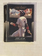 1992 Donruss Phenoms Singles You Pick