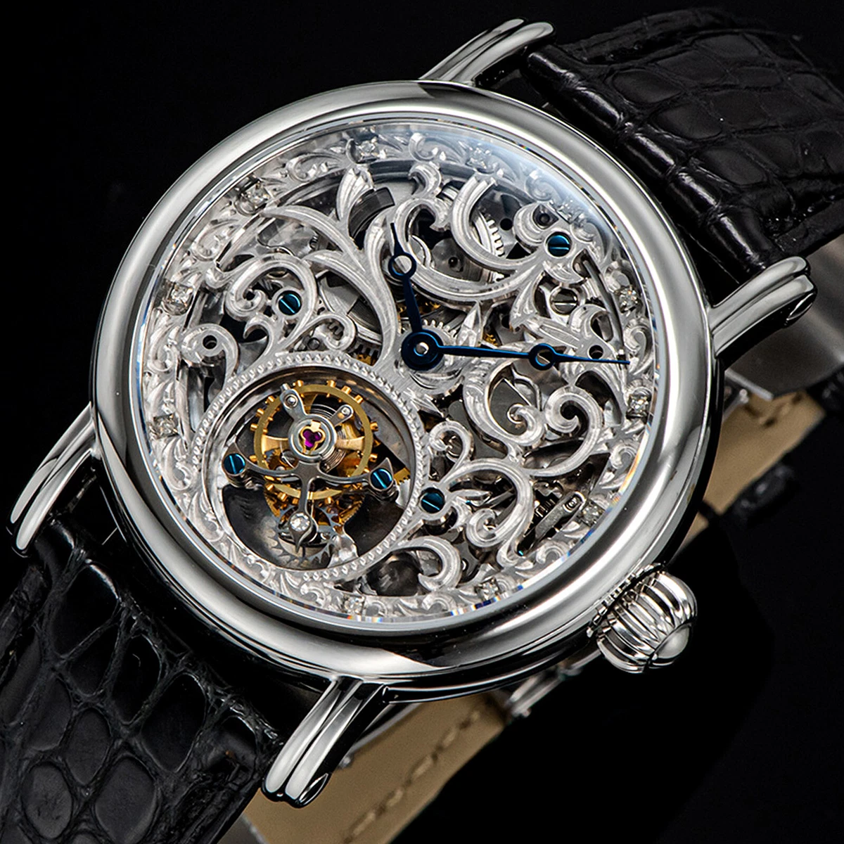 Sugess watch 2025 company