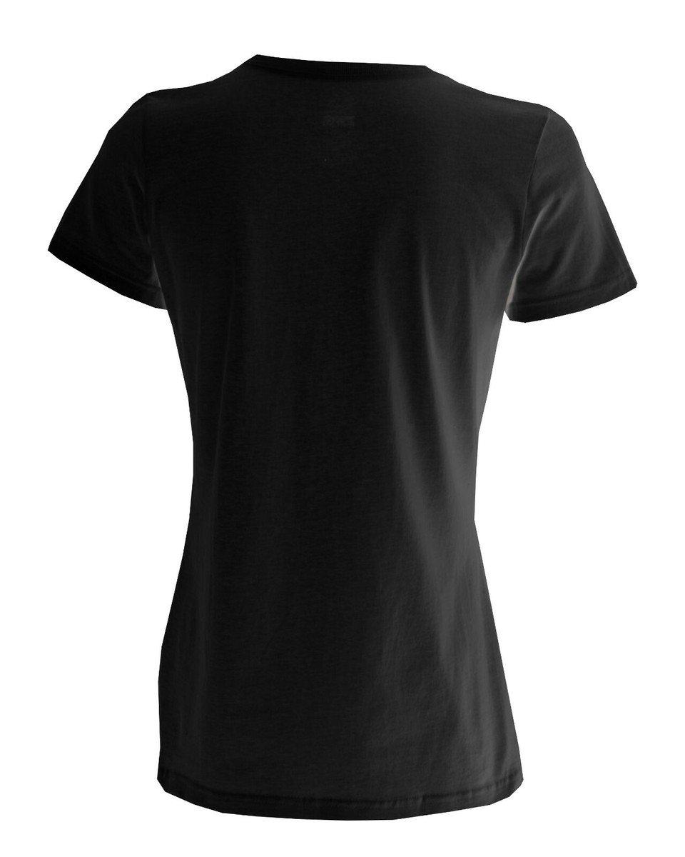 T-shirt Noir Imprimé Graphique Pour Juniors – Gildan Softstyle, Taille M, Manches Courtes