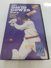 The David Gower Story