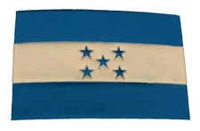 Honduras Latin Country Flag Belt Buckle Catracha Catrachos Central Square Finish