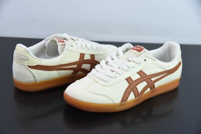 Onitsuka Tiger Tokuten 1183A862-200 Cream/Caramel Classic Unisex