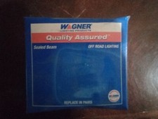 New Wagner Sealed Beam H7604 Auto Spotlight Bulb 12v Incandescent