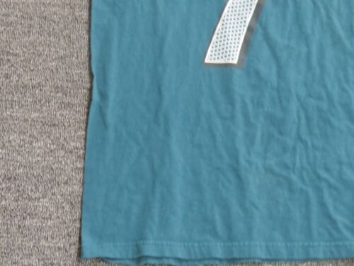 Philadelphia Eagles Shirt Womens Small Bradford 7 Short Sleeve Green Tee Crew - Picture 3 of 7