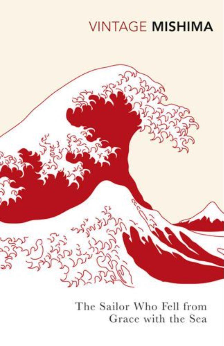 Sailor Who Fell From Grace With The S New Book, Yukio Mishima,