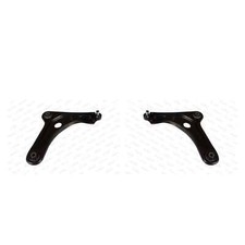 MOOG Lenker Querlenker Set für Peugeot 2008 I CU_ 1.2 THP 110/PureTech CU