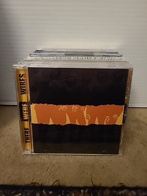 There Were Wires by There Were Wires (CD, Sep-2002, Iodine)