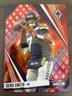 2023 Panini Phoenix Geno Smith #7-SP Fireburst Prizm serial /340