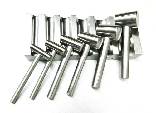 Swage Block U-Channel Steel Forming Dapping Metal Block w/ Hammer Punches - Picture 4 of 12