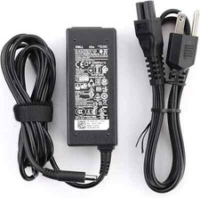 Genuine 45W 19.5V 2.31A AC Adapter for Dell Inspiron 11 12 13 14 15 LA45NM140