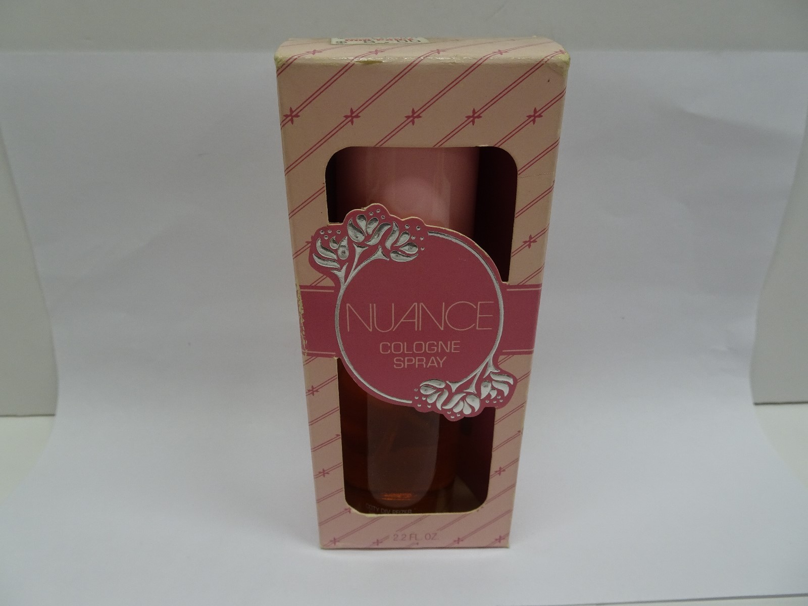 Nuance Cologne Spray 2.2 fl. oz. By Coty new boxed
