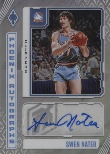 2023-24 Panini Phoenix - Swen Nater #PA-SNA