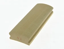 9.5" Guitar Bass Fingerboard Radius Sanding Block Fret Leveling Luthier Tools