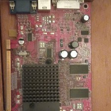 ATI Radeon 9200 128MB