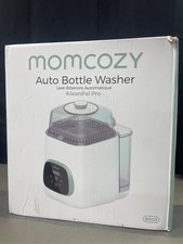 Momcozy KleanPal Pro Baby Bottle Washer, Sterilizer  Dryer - All-in-One Clean 1