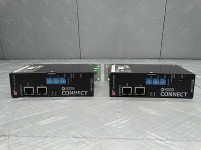 Control Concepts Gateway FG-X-06-0101 EtherNet/IP (Lot of 2)