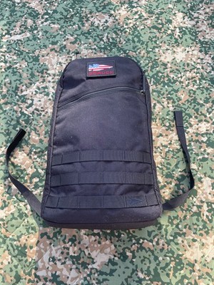 Go Ruck Grouch Bullet Pack Backpack Rucksack Tactical 15 Liter CBQ CQC Polizei