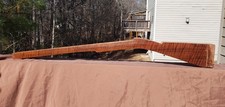 🔥 HIGHLY FIGURED CURLY TIGER CLARO WALNUT MUZZLELOADER RIFLE HAWKEN STOCK Blank