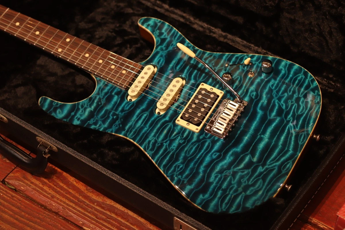 Preços baixos em Tom Anderson Guitarras e Baixos | eBay