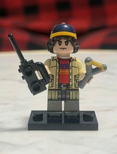 Lego Custom Printed Minifigure Dustin Henderson Stranger Things Season 5