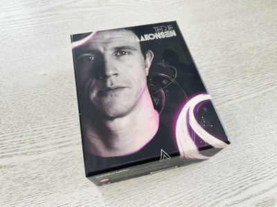 TECHRIDER Snowboard Training Figure - BURTON/TERJE HAAKONSEN