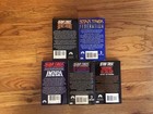 Lot Of 5 Paperback Star Trek TOS Original Series TNG Next Generation Book Novels — photo 2