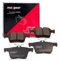 Maxgear BremsbelÄGe Audi A3 8VA 8VF Vw Golf Passat Seat Leon 5F8 Skoda