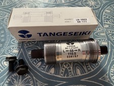 Tange LN-3922 abgedichtetes Vierkantkegel 68 mm Innenlager 110,5 x 68 mm