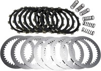 Kupplungssatz Serie Drcf EBC Suzuki Lt-Z 400 Arctic-Cat (Textron) 400 2X4 Drc...