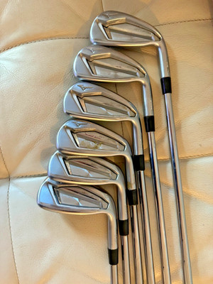Mizuno JPX 919 Hot Metal PW-5 Iron KBS Tour 90 Regular (+0.5'', 1 up, 1 strong)