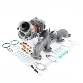 Turbolader Abgasturbolader für AUDI SEAT SKODA VW A3 Sportback Cabriolet ALTEA