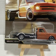 2026 Hot Wheels Premium Fast Furious 1967 Chevy Custom C-10 1:64 Scale
