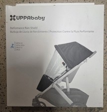 UPPAbaby Performance Rain Shield for Vista and Cruz Strollers, Waterproof, New